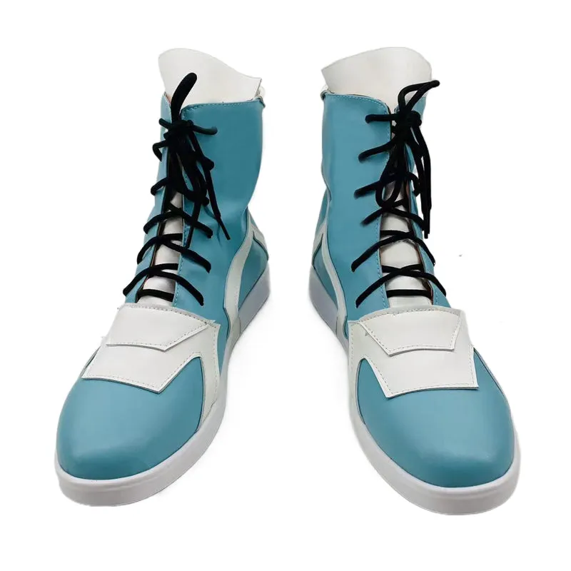 16bit Sensation: Another Layer Akisato Konoha Cosplay Shoes