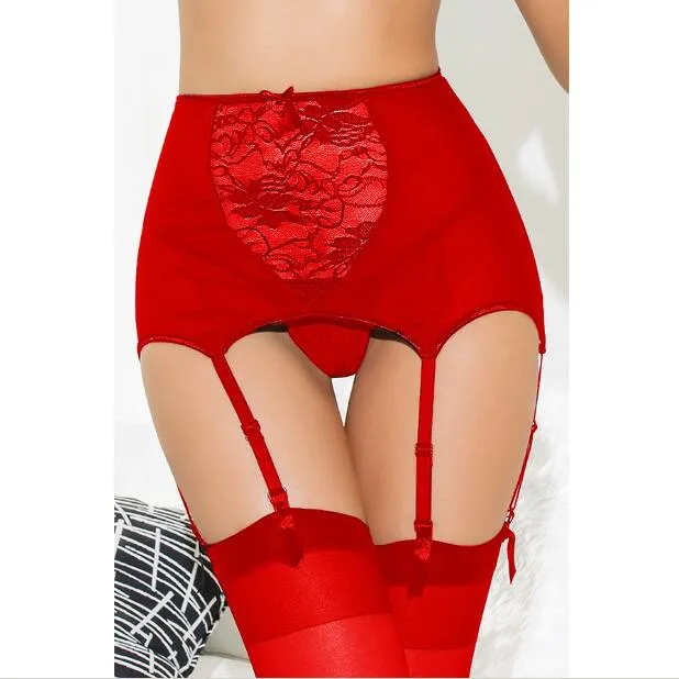 2278 Suspender Belt AND Stockings