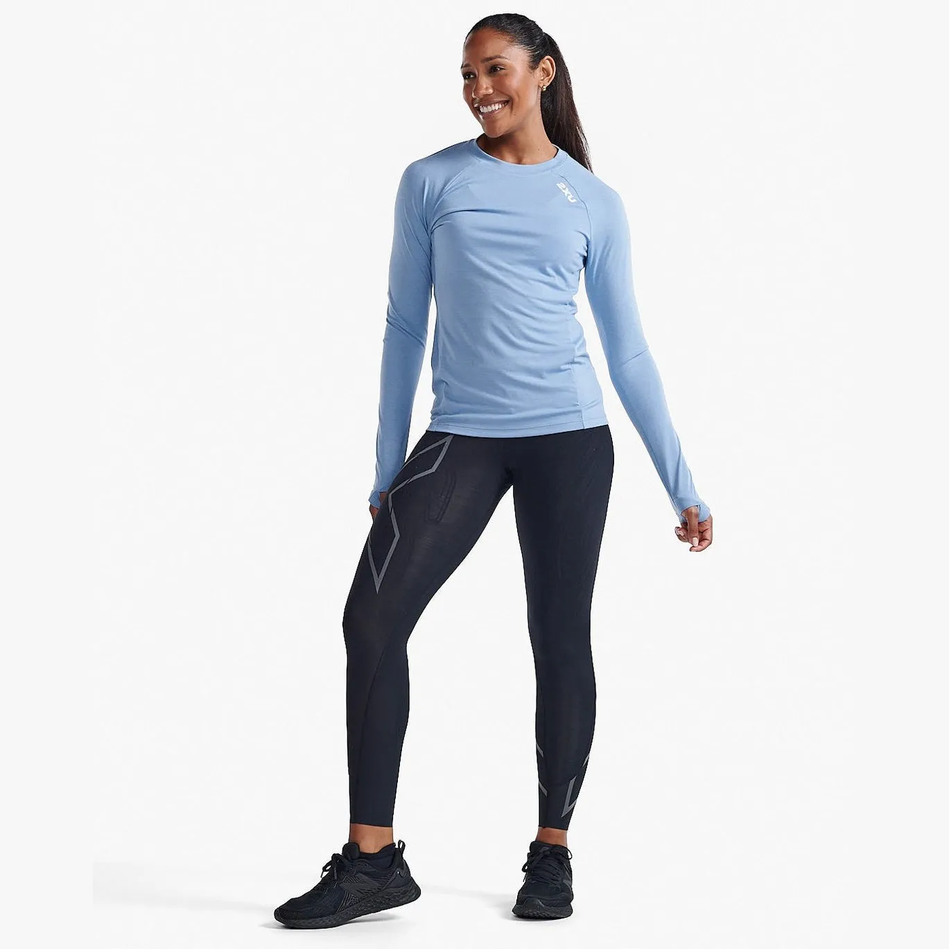 2XU Ignition Base Layer L/S Womens