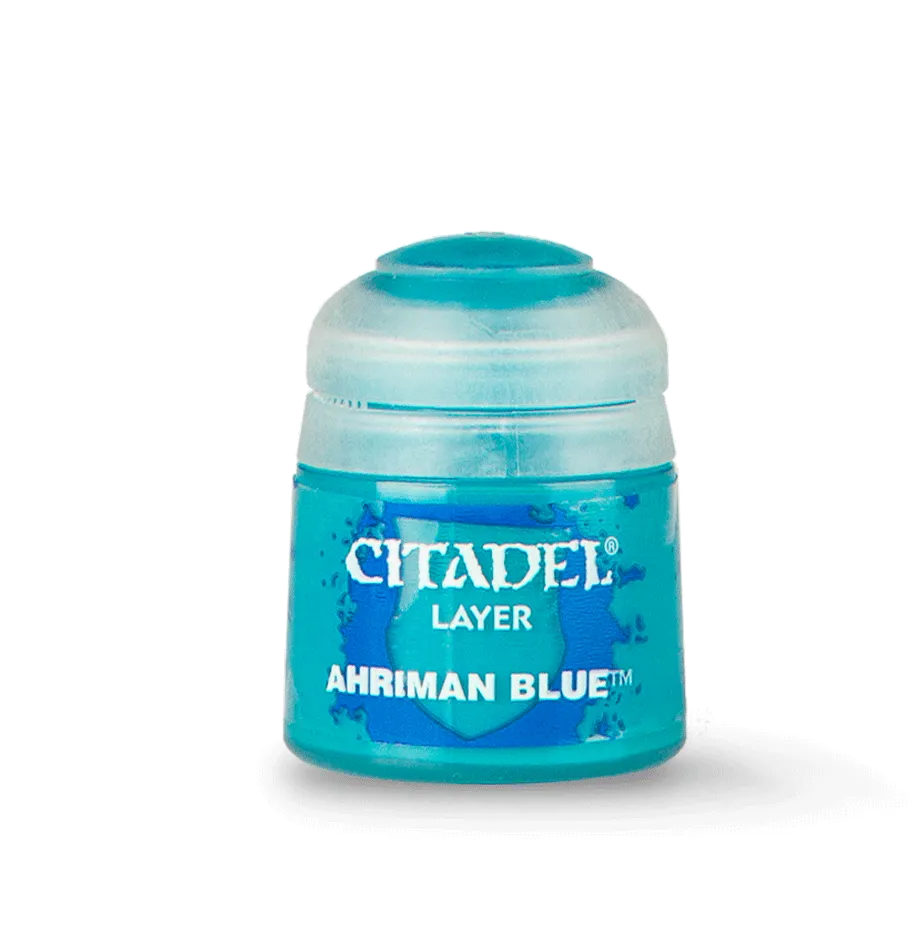 Ahriman Blue (12ml)