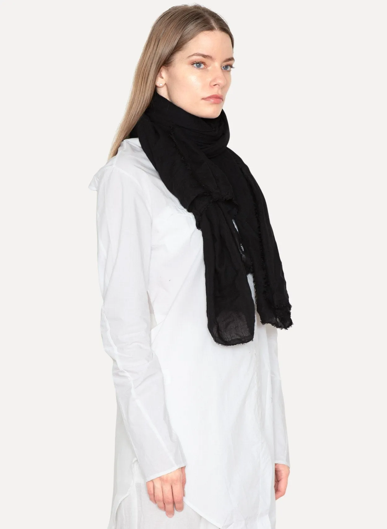 Aladino Modal Cotton Cashmere Scarf