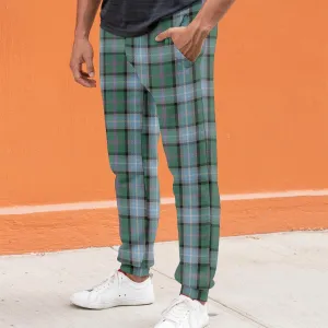 Alexander of Menstry Hunting Tartan Joggers Pants