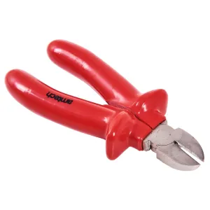 Amtech 8" Side Cutting Plier Slip Guard Handle