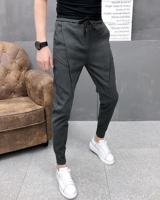 Antonios Premium Slim Fit Joggers Men