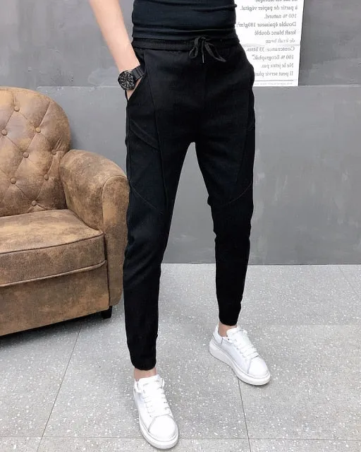 Antonios Premium Slim Fit Joggers Men