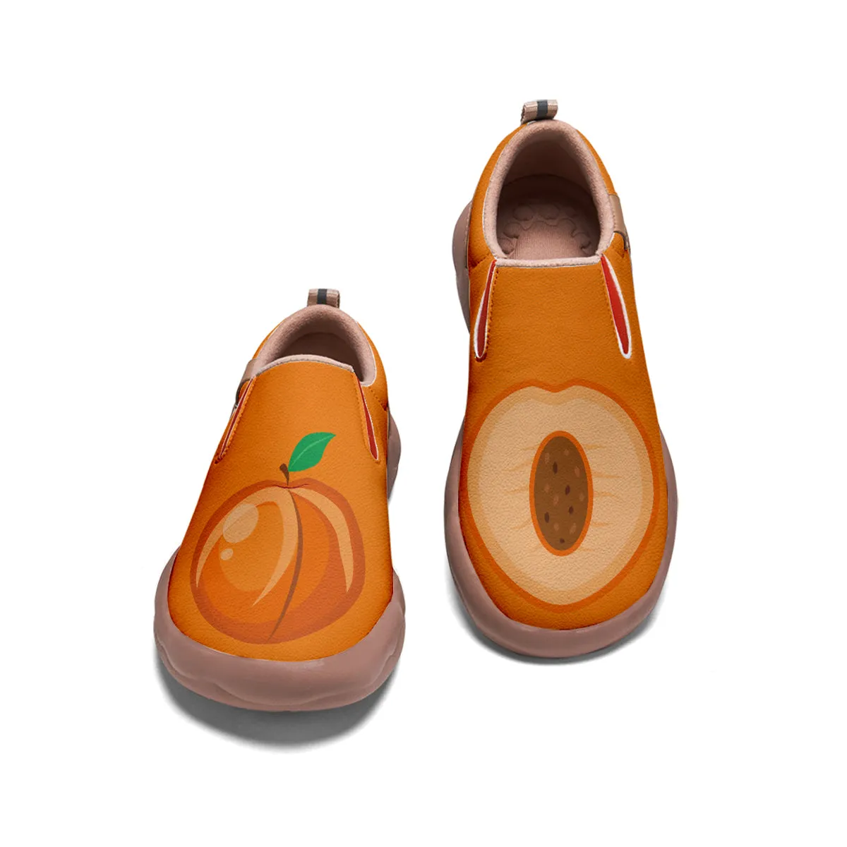 Apricot Slip On