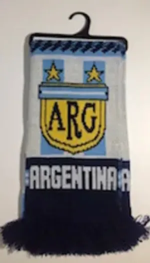 Argentina Scarf