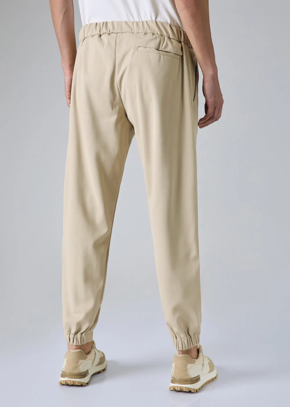 Aristo Pearl Cream Jogger