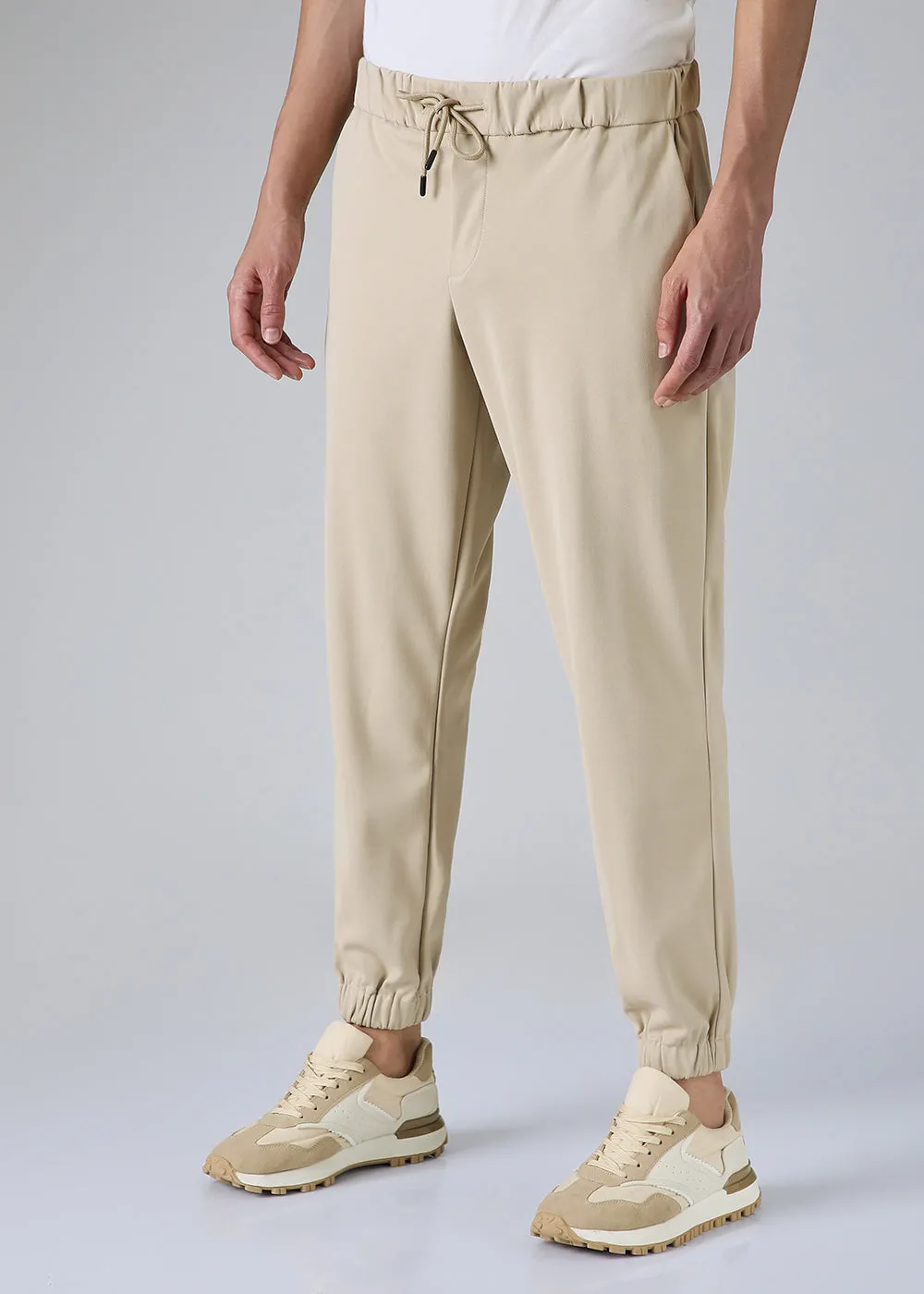 Aristo Pearl Cream Jogger