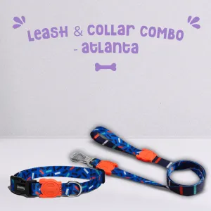 ATLANTA - Leash Collar Combo