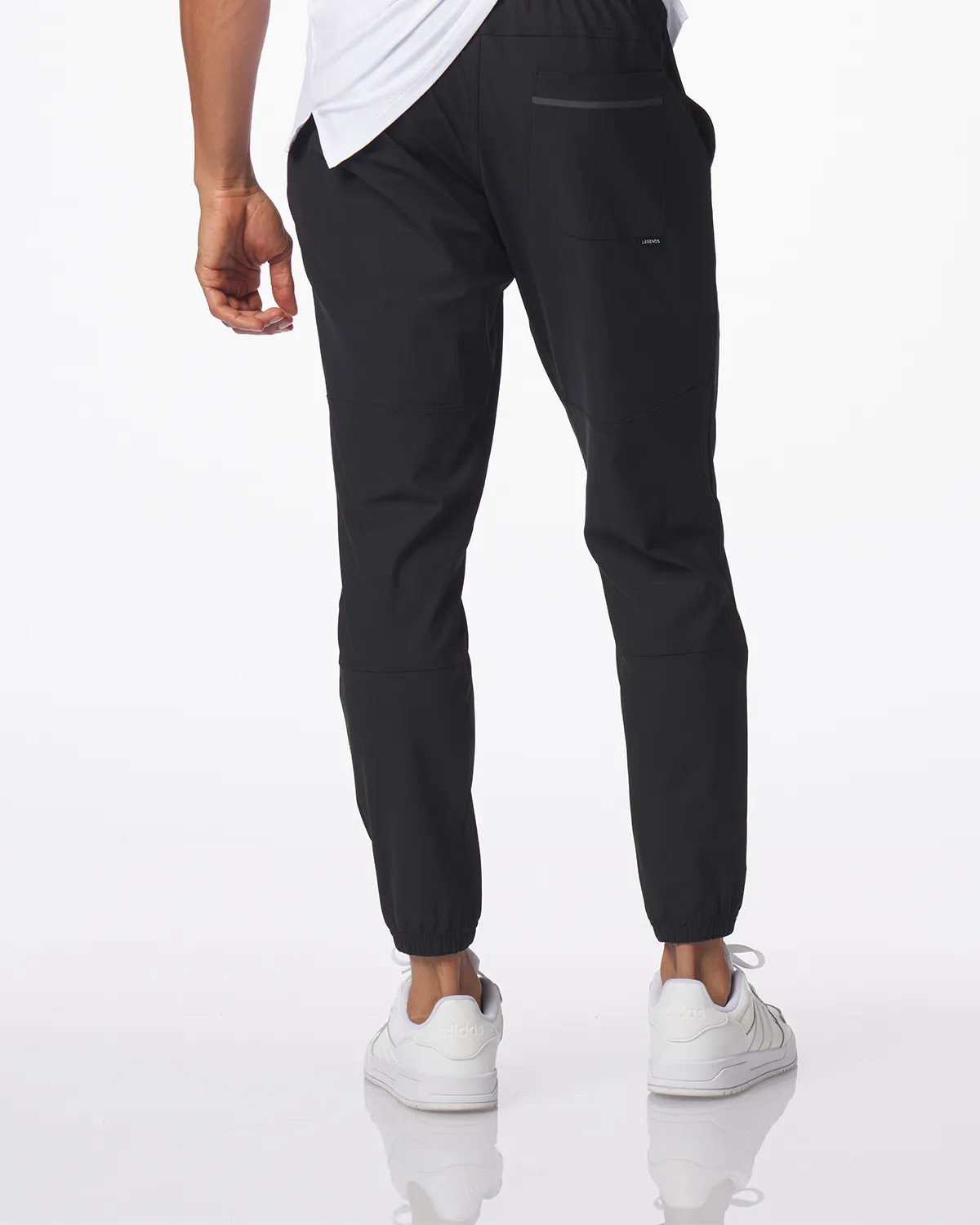 Aviation Jogger Black