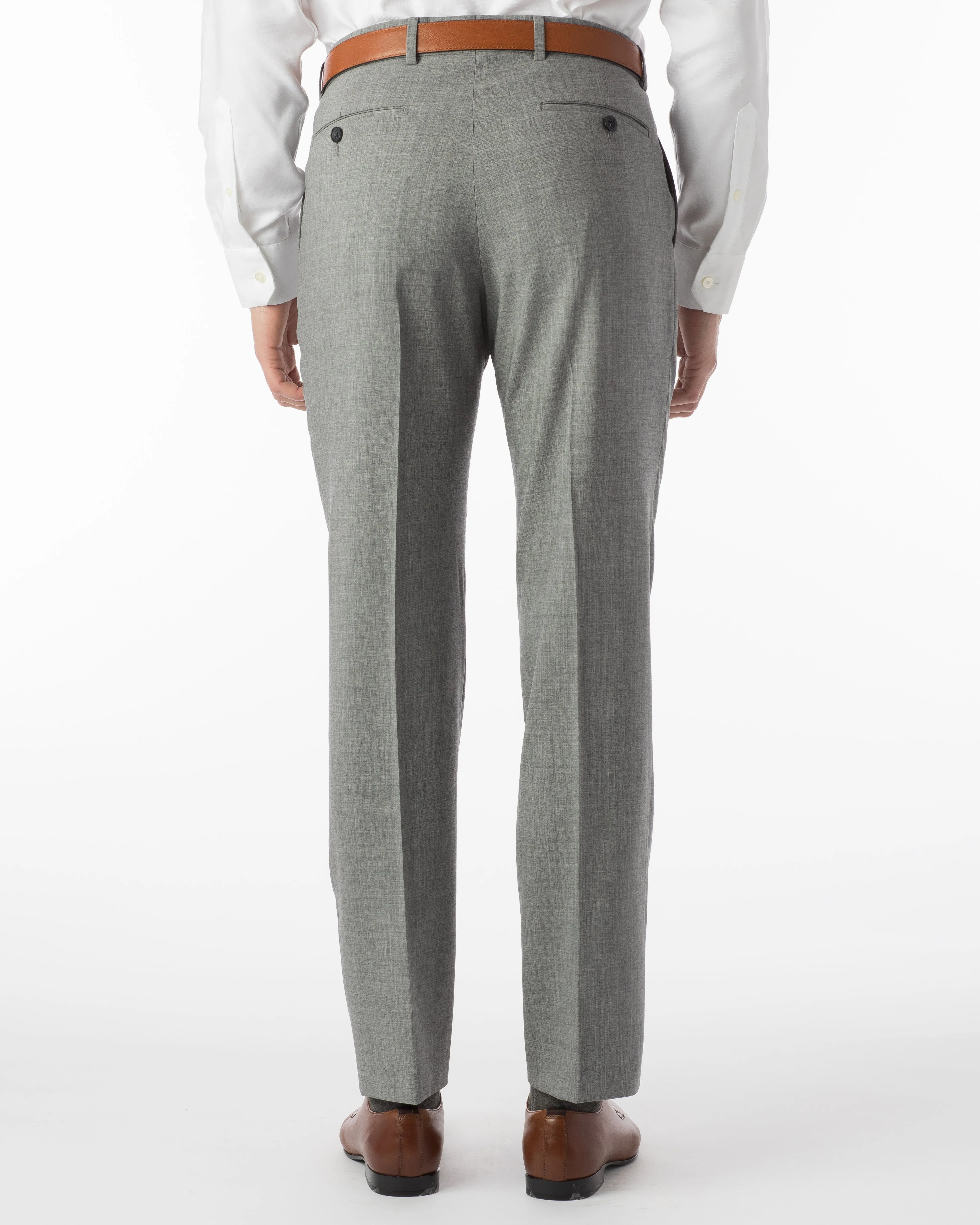 Ballin Pants - Soho Travel Twill - Pearl Grey