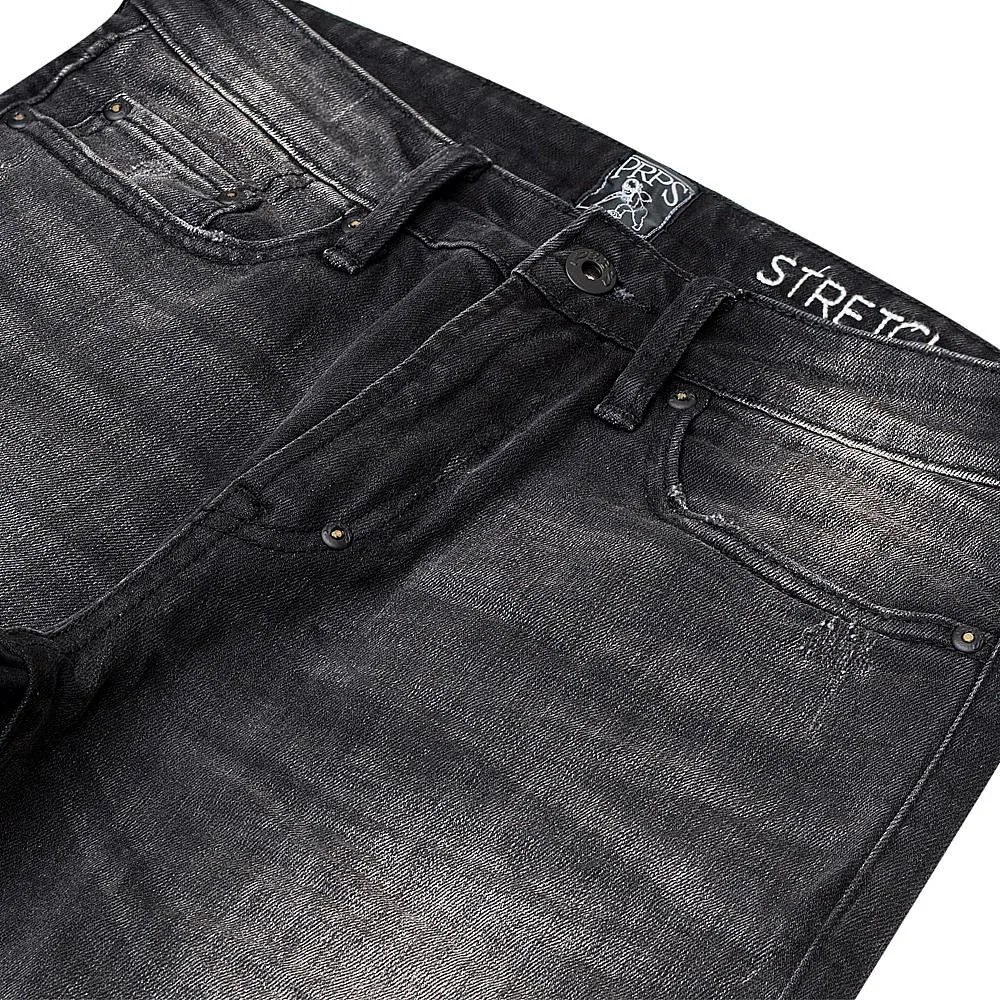 Black Fade Jeans