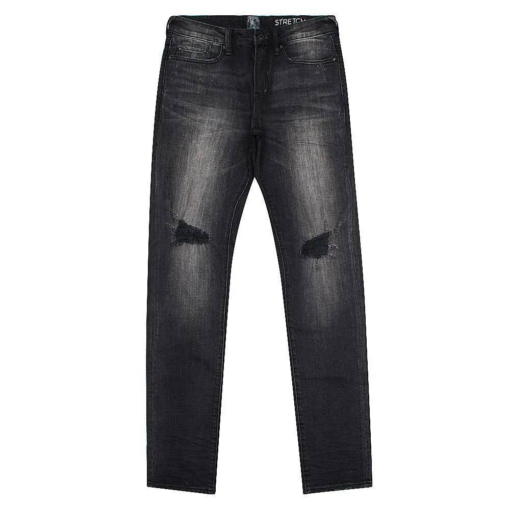 Black Fade Jeans