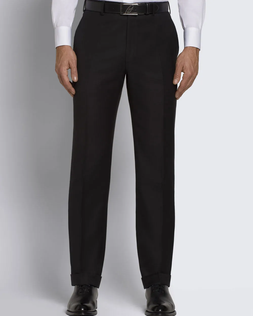 Black Tigullio Trouser