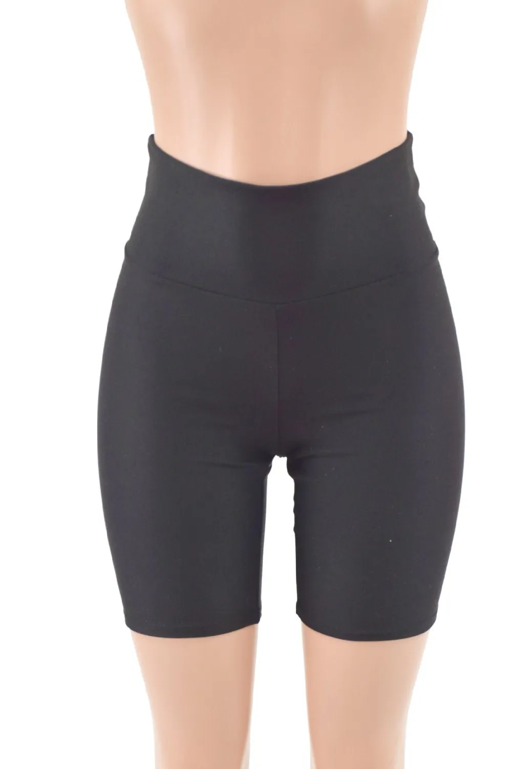 Black Zen Bike Shorts READY to SHIP