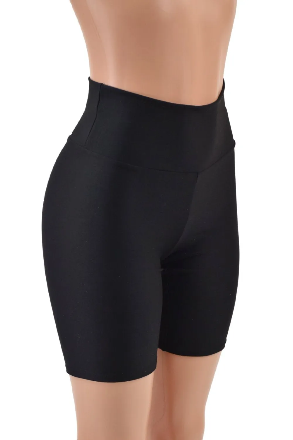 Black Zen Bike Shorts READY to SHIP