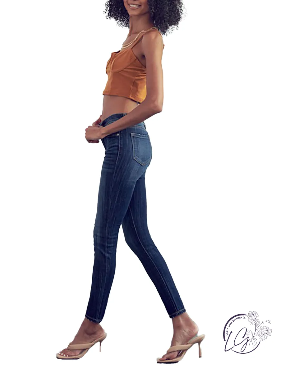 Blair High-Rise Super Skinny by KanCan