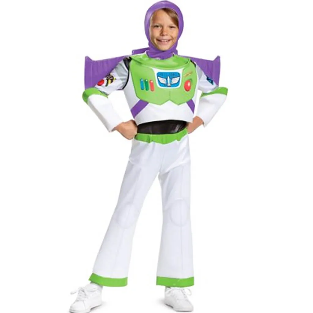 Buzz Deluxe Costume