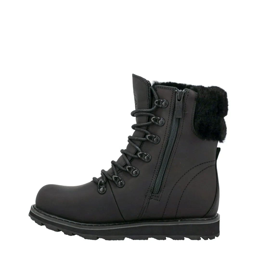 CAMBRIDGE | Women's Winter Boot All Black