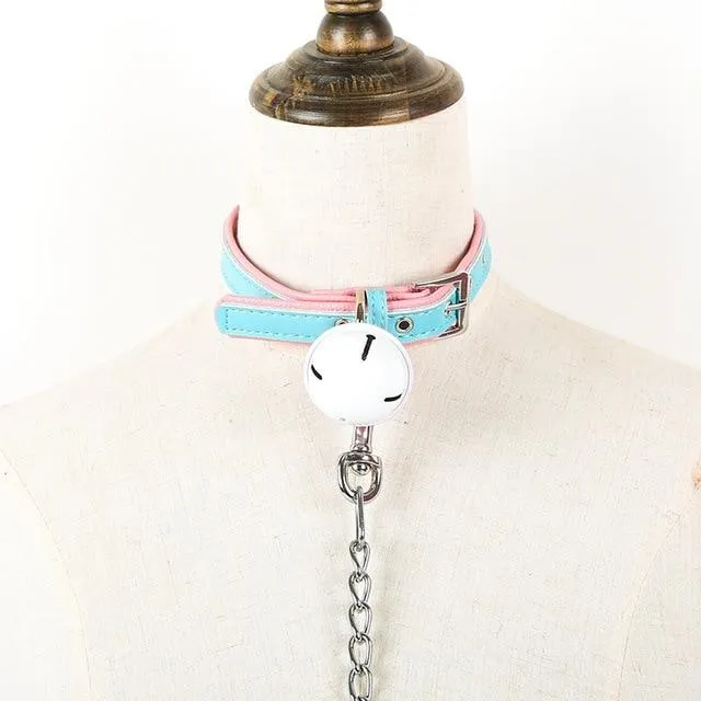 Candy Bell Leash