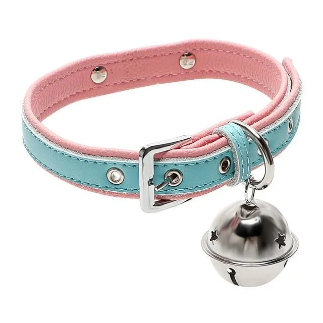 Candy Bell Leash