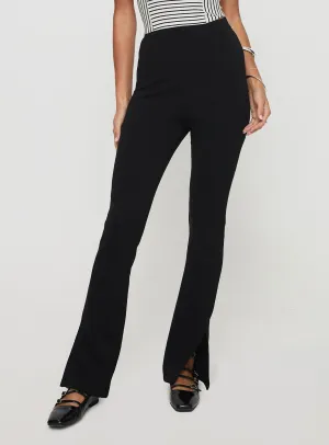 Capellini Pants Black