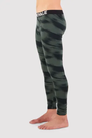 Cascade Merino Base Layer Legging - Rosin Motion