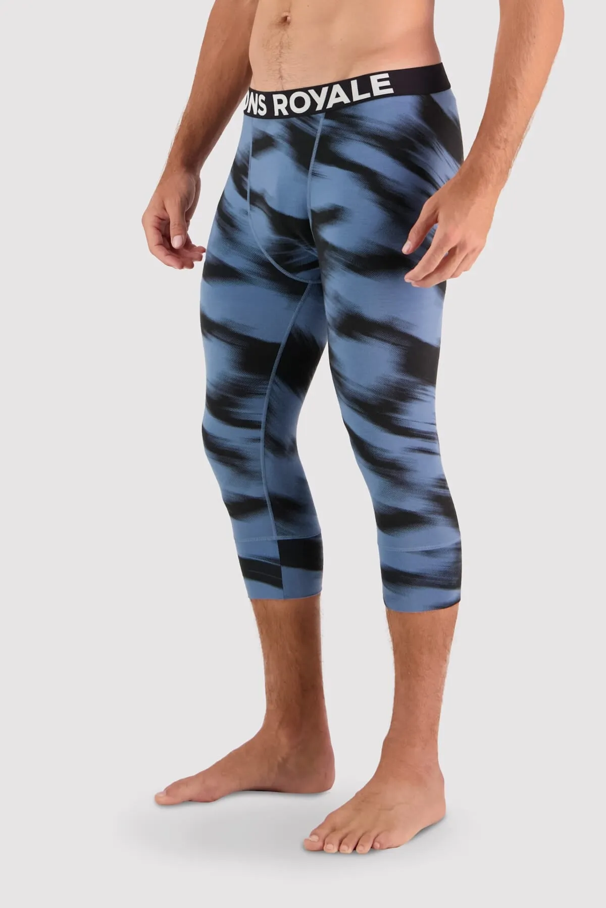 Cascade Merino Flex 3/4 Legging