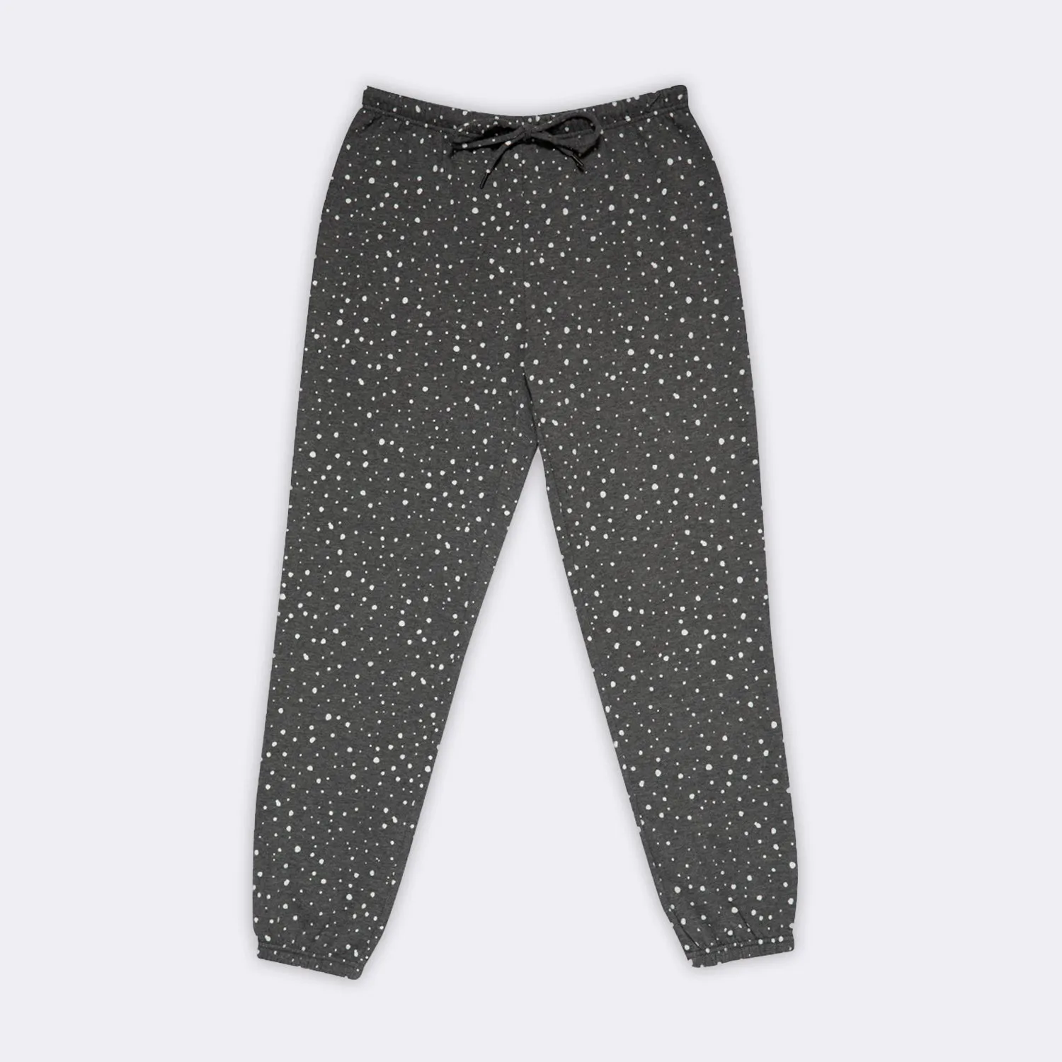 Charcoal Mix Lounge Jogger