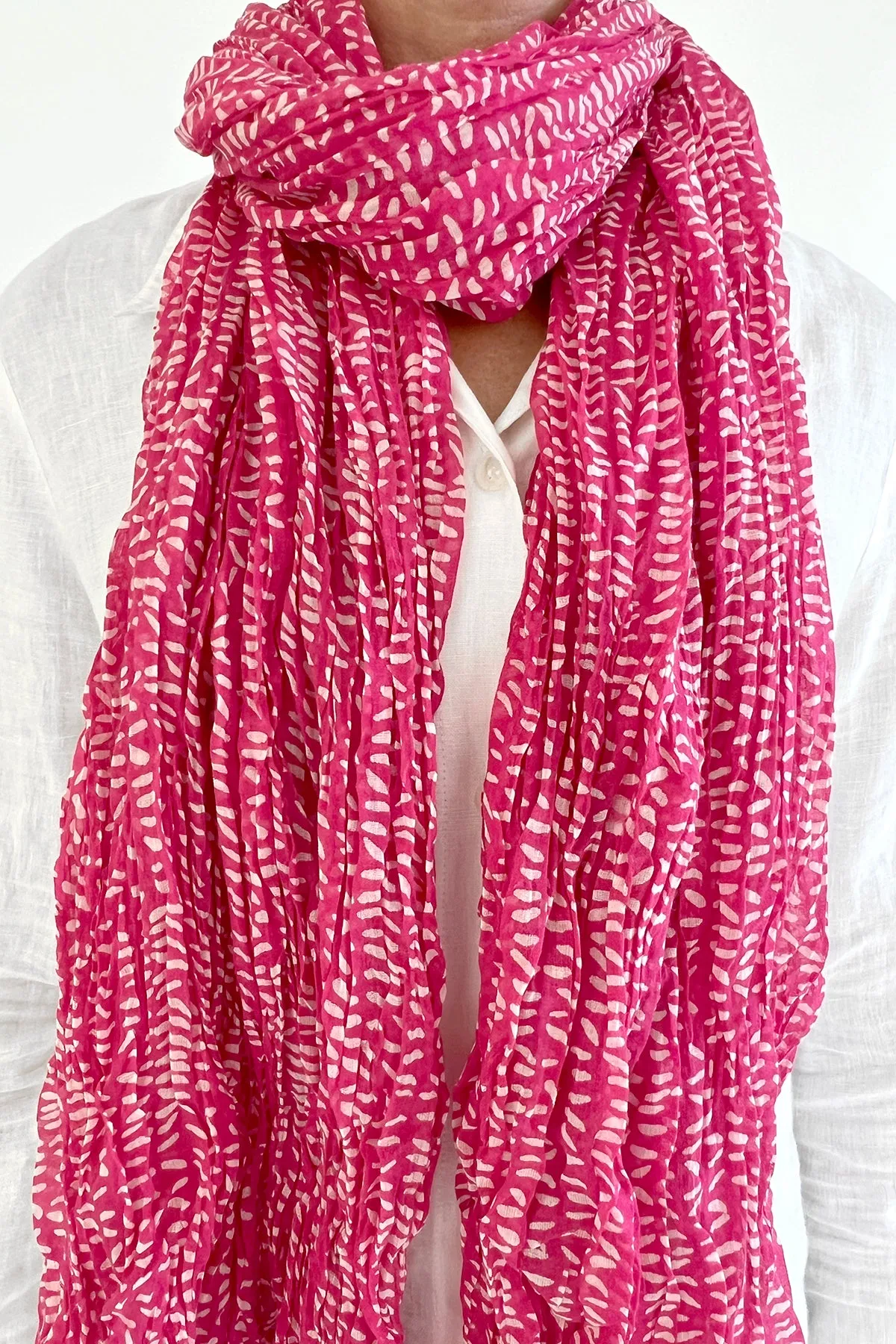 Cotton Scarf