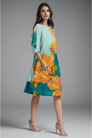 Daisy Dream Kaftan Dress