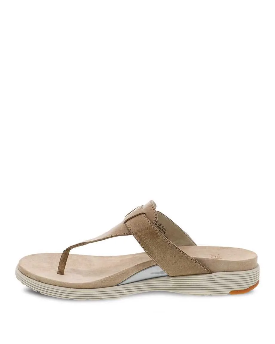 Dansko Women's Cece Sandal - Sand 4610216100