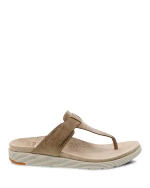 Dansko Women's Cece Sandal - Sand 4610216100