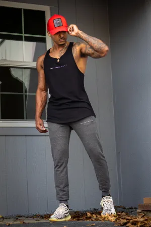 Dark Gray Primal Joggers