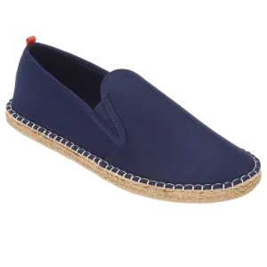 DARK NAVY - MENS MARINER SLIP-ON