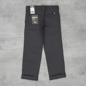 Dickies 873 Straight Work Pant - Charcoal Grey