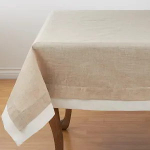 Double Layer Tablecloth