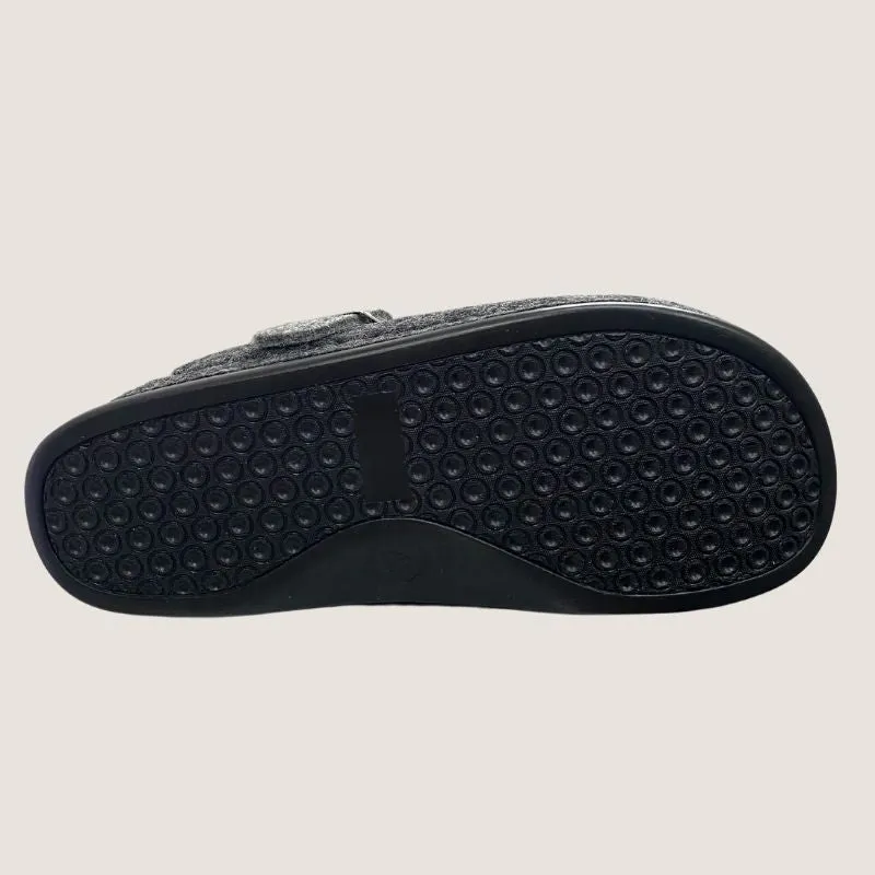 Dr. Feet Harley Mens Slipper