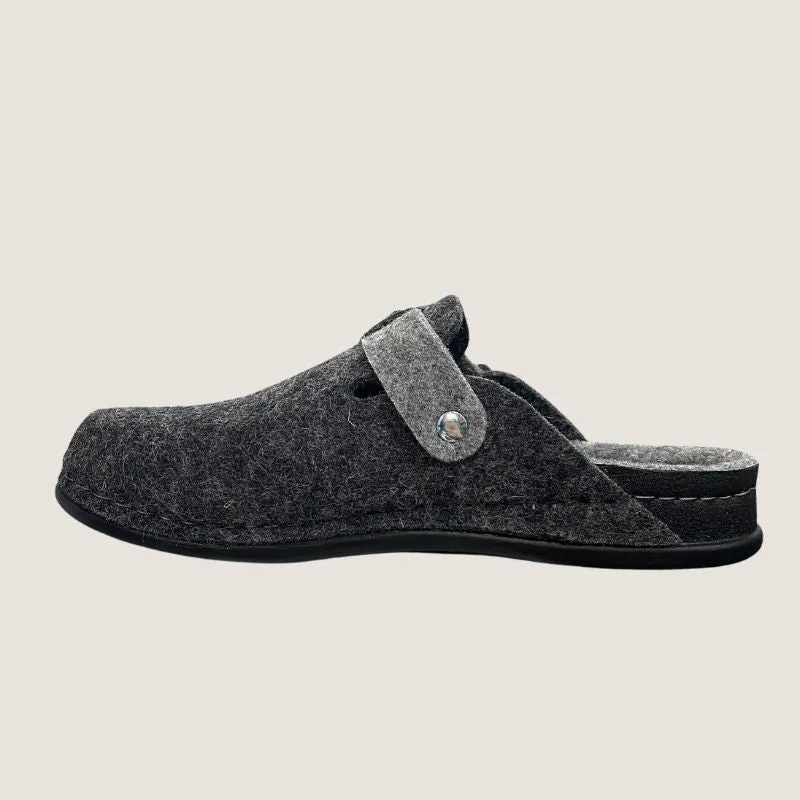 Dr. Feet Harley Mens Slipper