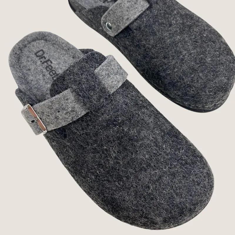 Dr. Feet Harley Mens Slipper