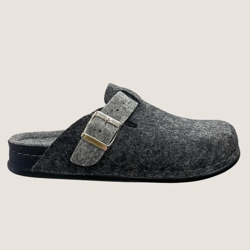 Dr. Feet Harley Mens Slipper