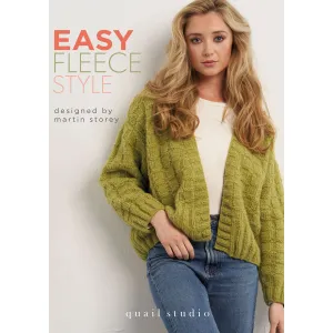 Easy Fleece Style by Martin Storey