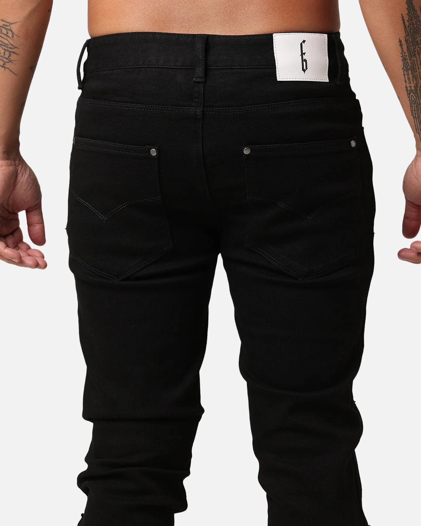 Fallen Breed Fallen Jeans Black/Black