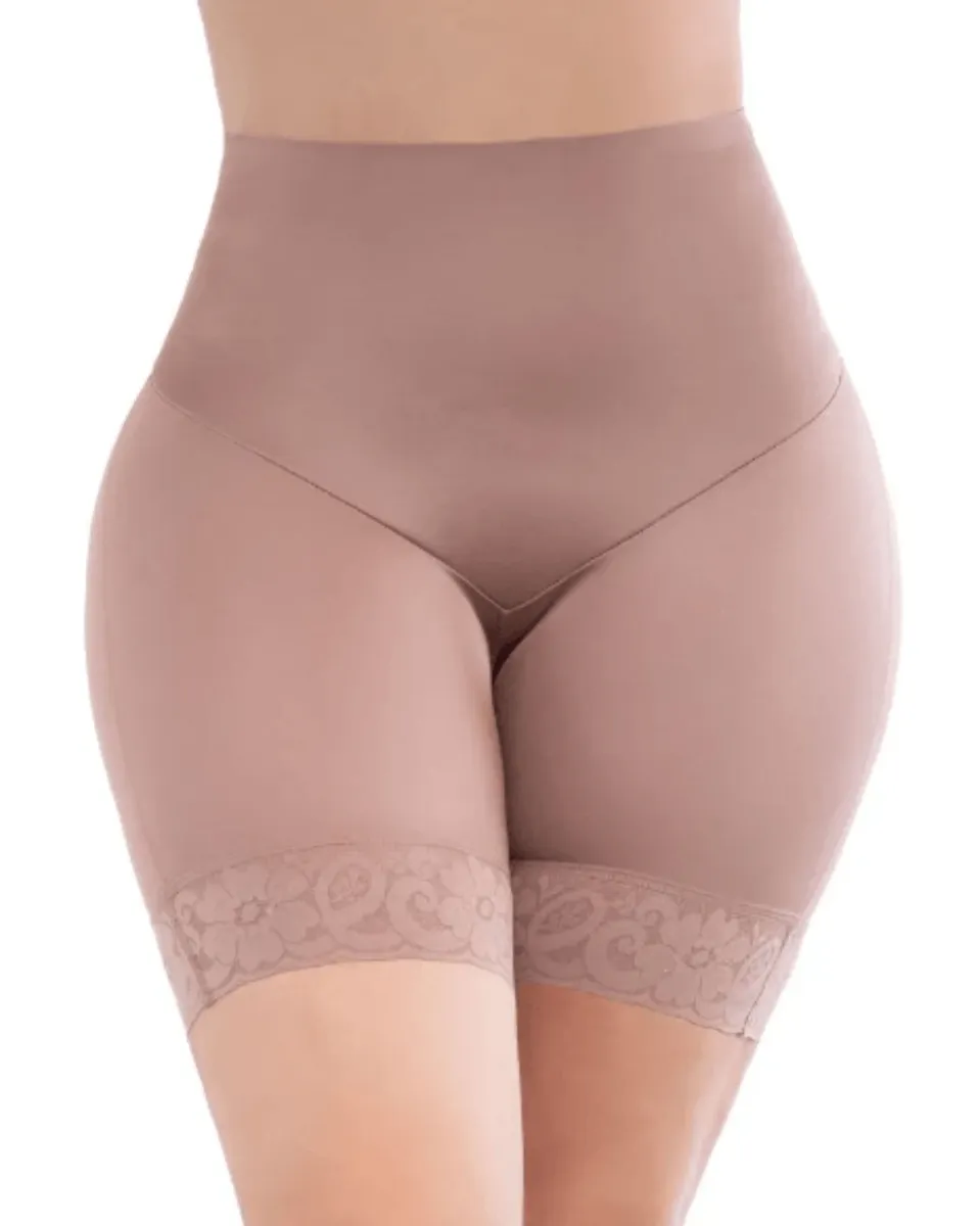 Final Sale Clearance Delie Fajas Invisible Panty Short