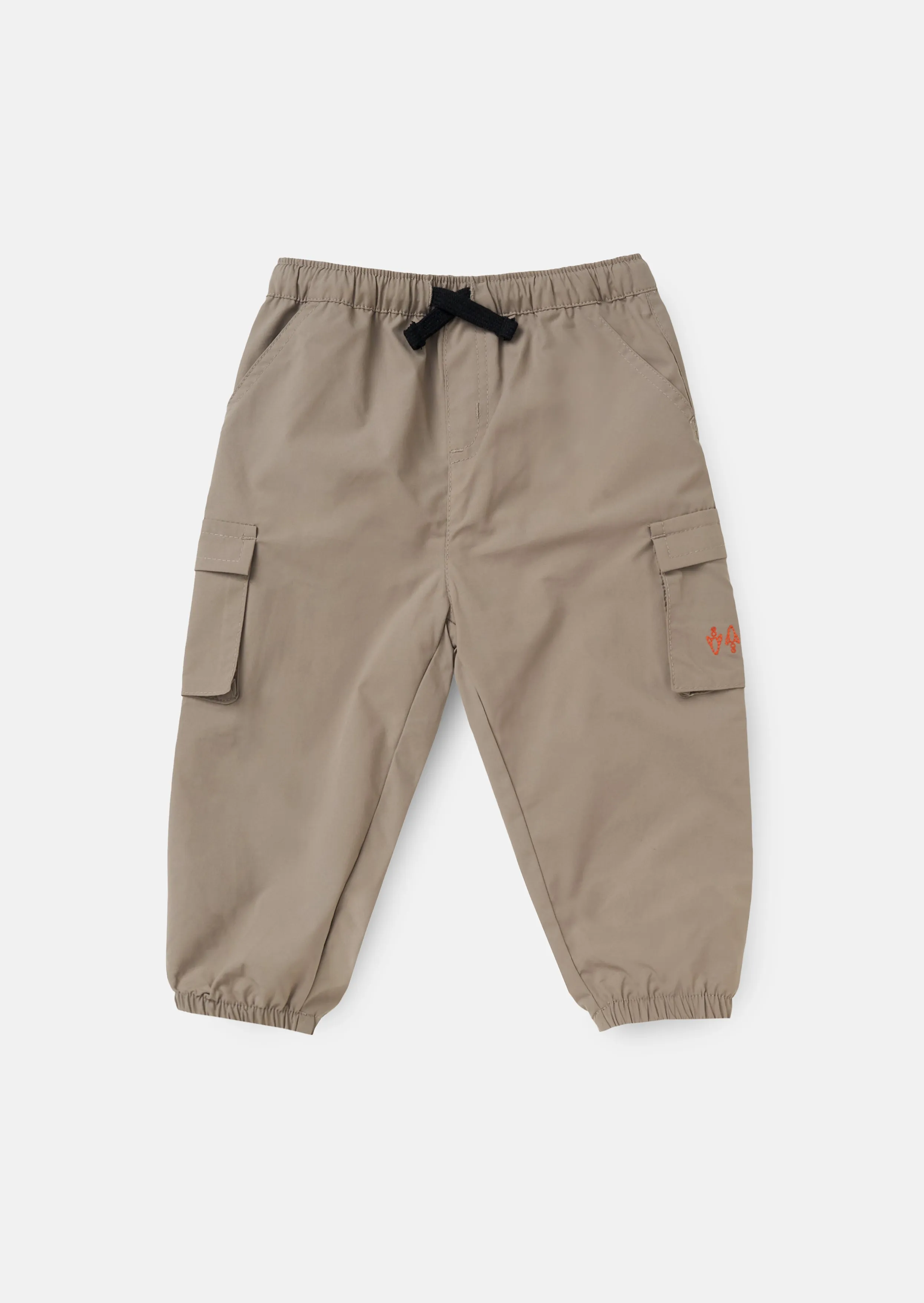 Finn Brown Technical Cargo Joggers