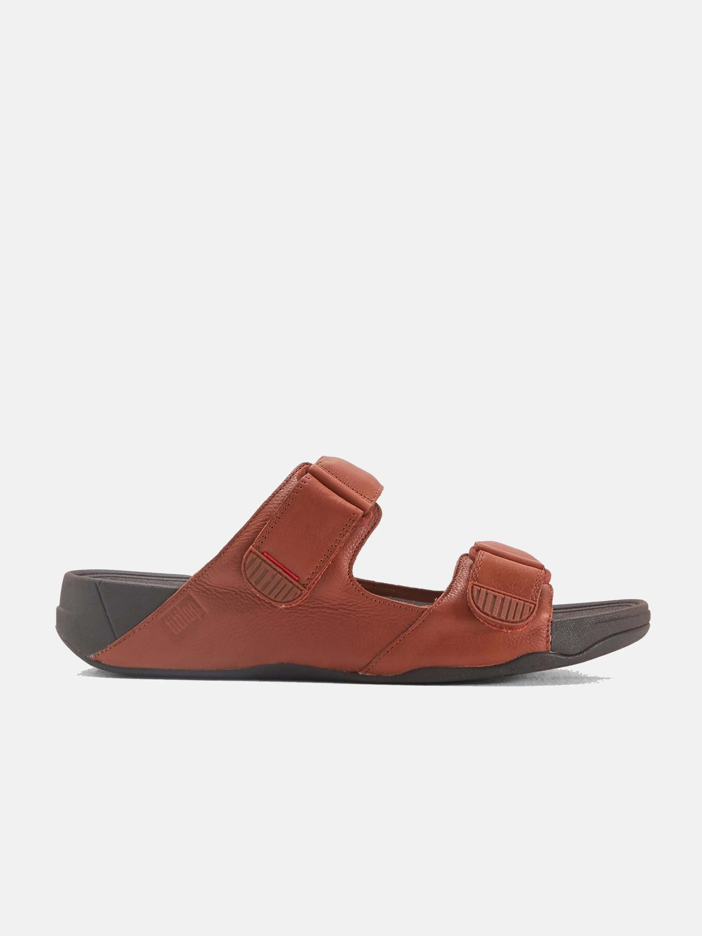 Fitflop Men's Gogh Moc Leather Sandals