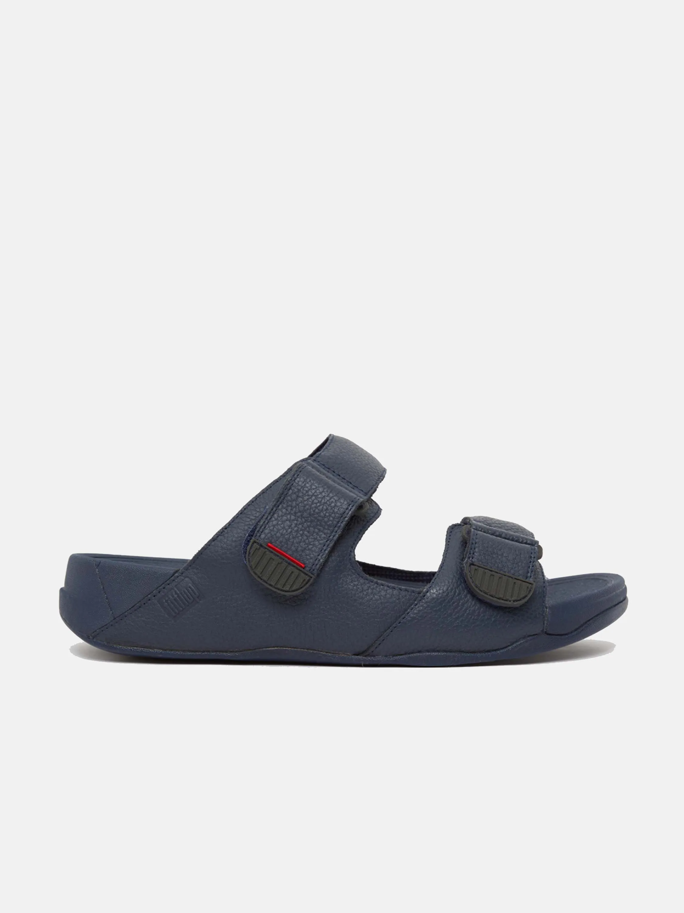 Fitflop Men's Gogh Moc Leather Sandals