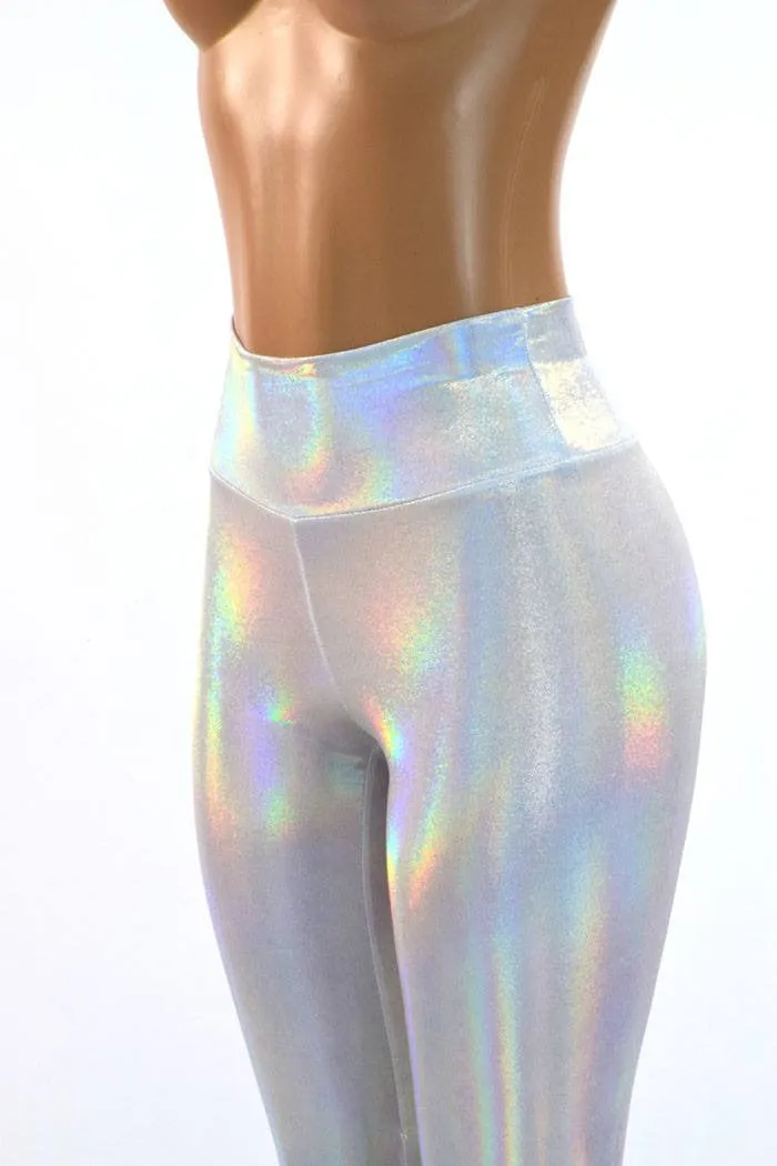 Flashbulb High Waist Leggings