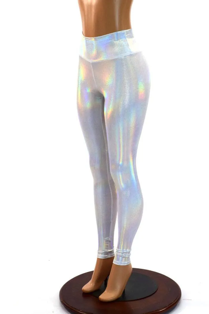 Flashbulb High Waist Leggings